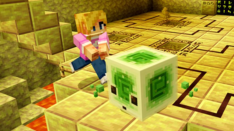 Minecraft: O Cubo de Enxofre Revoluciona os Minijogos