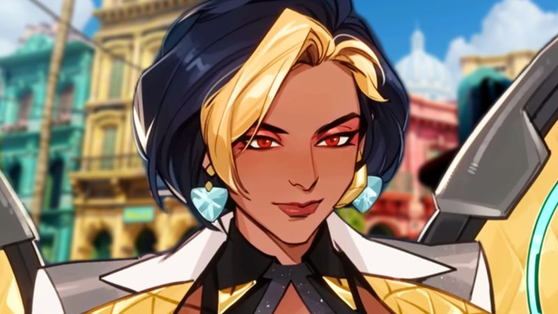 Overwatch testa novo modo 6v6