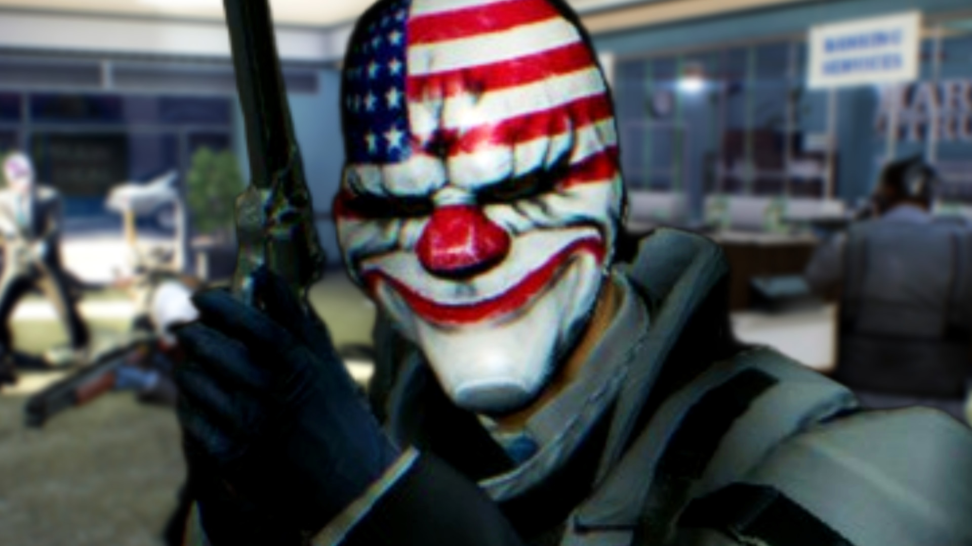 Payday 2 Recebe Atualização Revolucionária