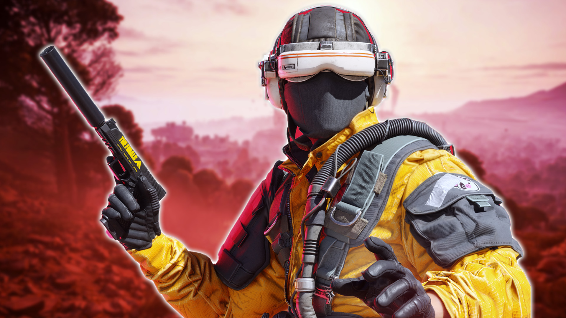 Pele Exclusiva de Arc Raiders!
