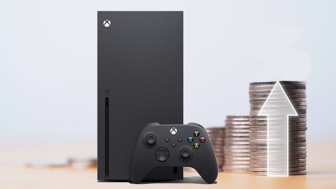 Preços do Xbox Series X/S Disparam!