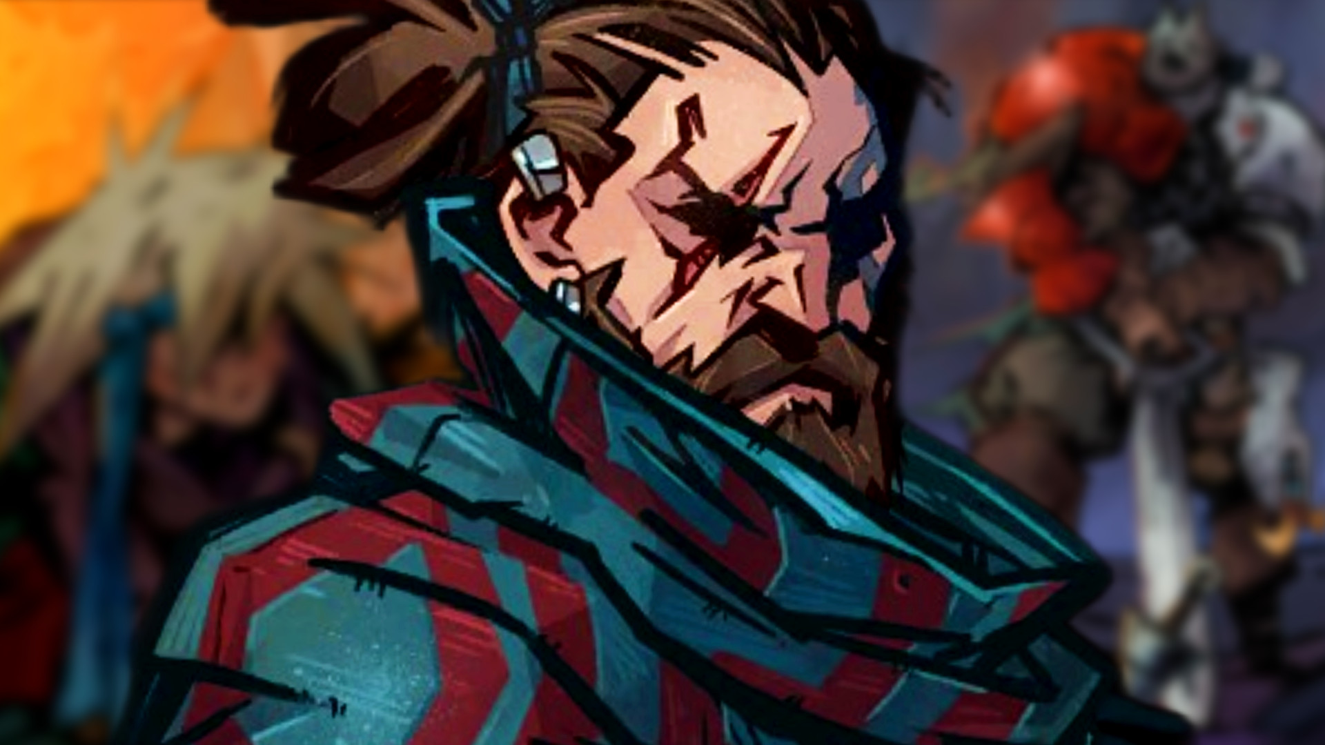 Prelude Dark Pain: Revolução em Acessão