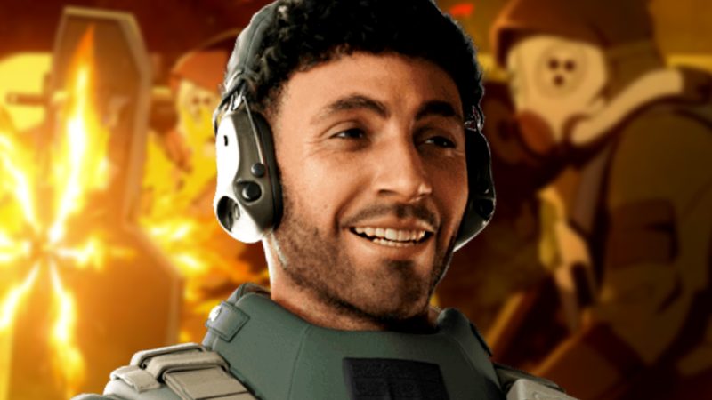 Rainbow Six Siege: Nova Temporada Chega!