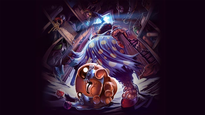 Recorde de Jogadores em The Binding of Isaac: Rebirth