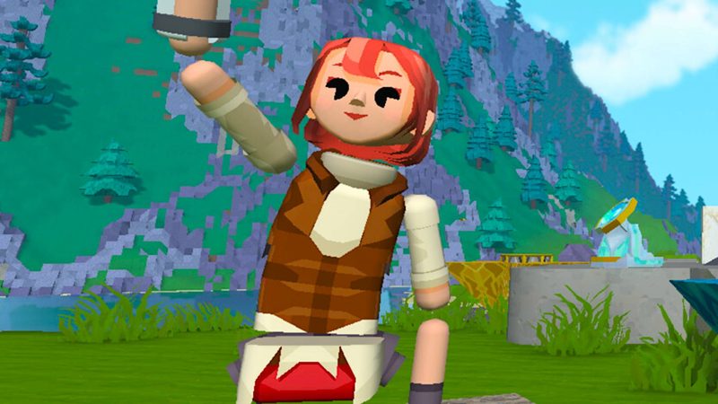 Reforj: Rival de Minecraft Renova Gráficos