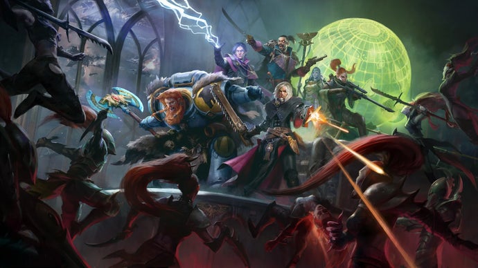 Rogue Trader Recebe Atualização