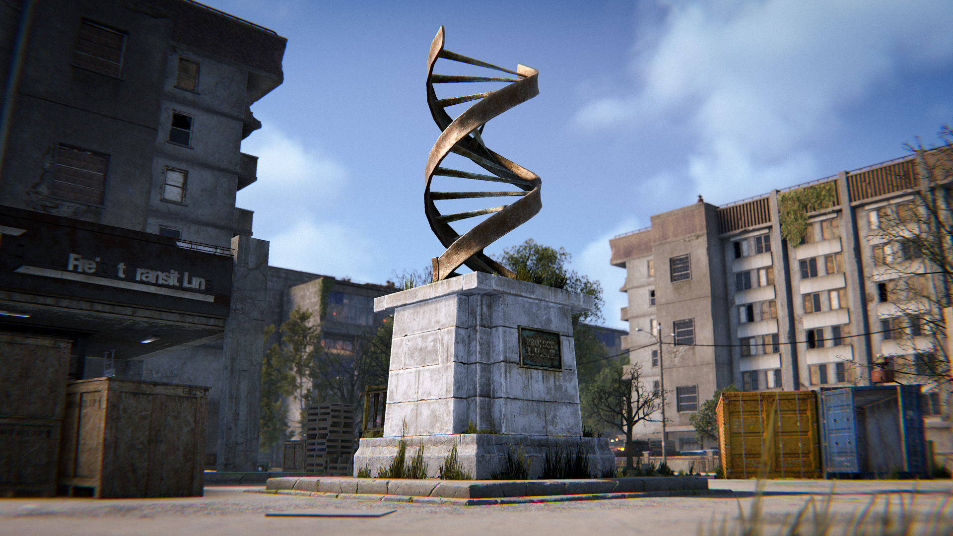 Rust: Atualização Common Ground