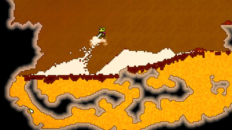 Sandustry: Um Mundo de Aventura