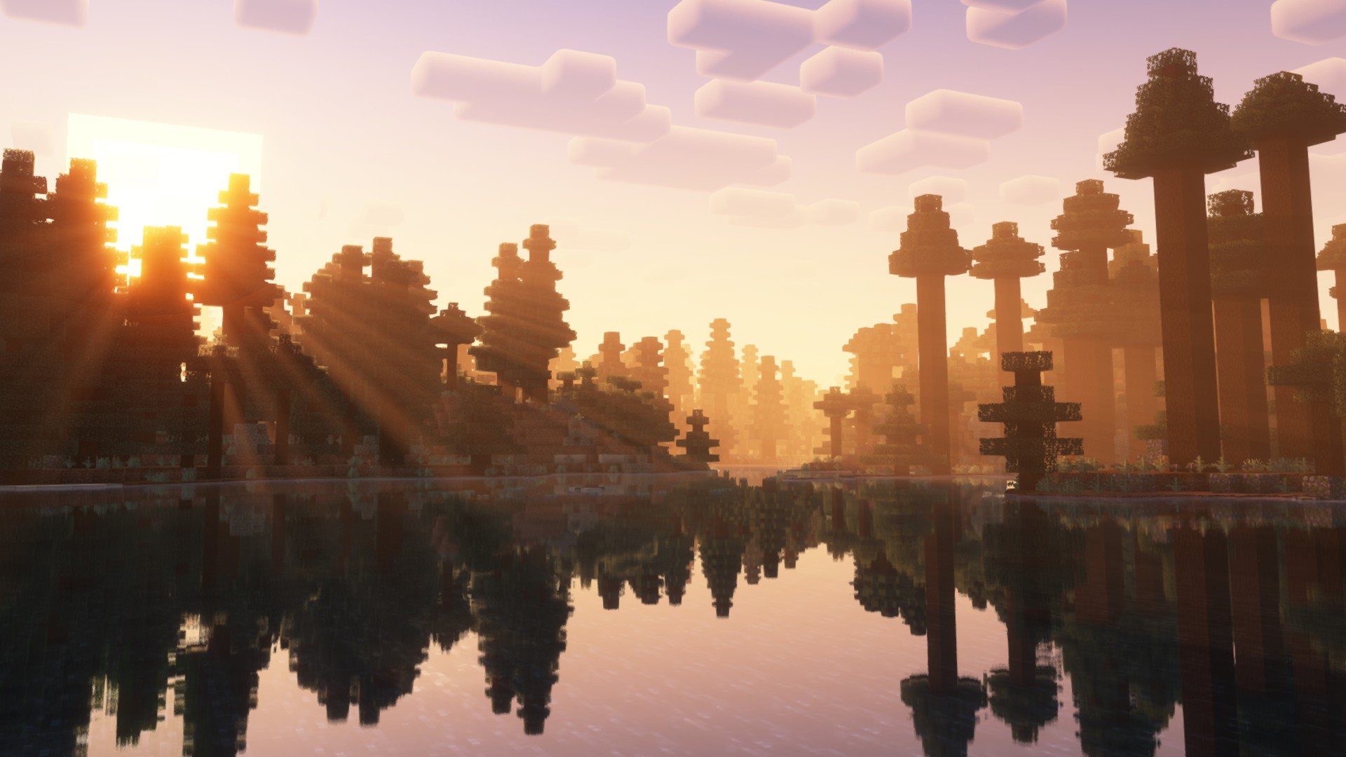 Shaders Incríveis em Minecraft!