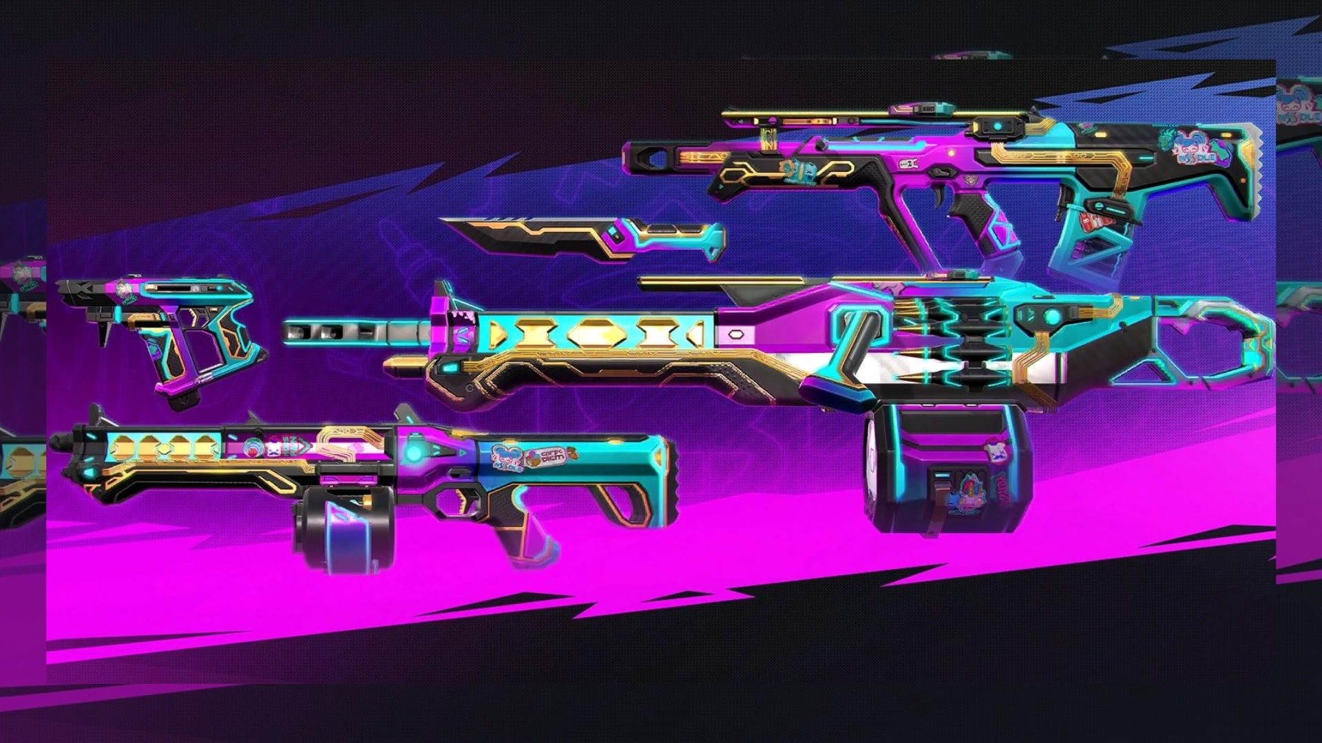 Skins Valorant: Todos os preços!