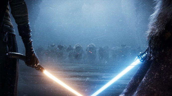 Star Wars Eclipse em Risco