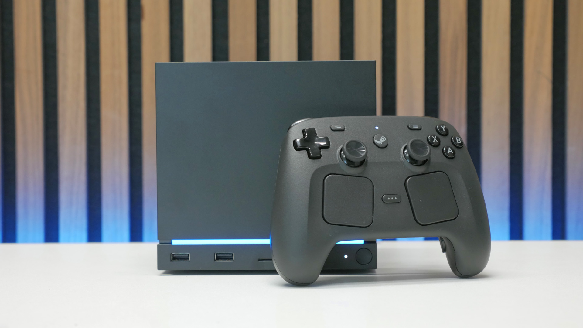 Steam Machine: O Poder dos Jogos