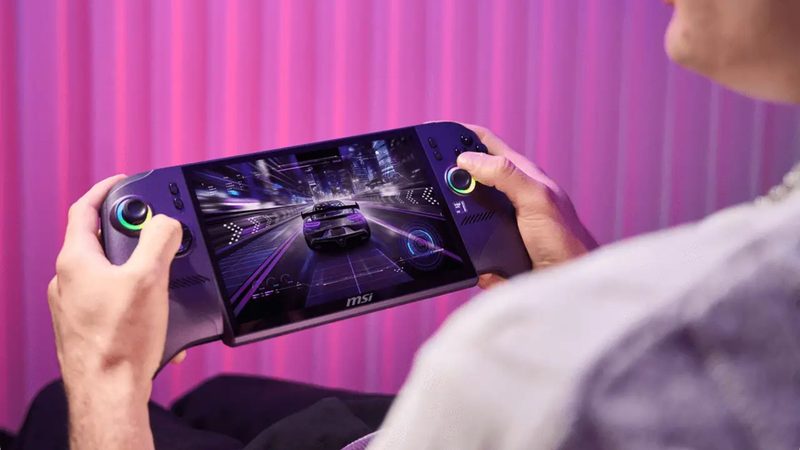 SteamOS: Suporte a Novos Handhelds