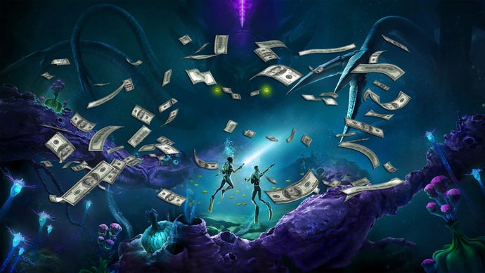 Subnautica 2: Krafton paga bônus aos funcionários