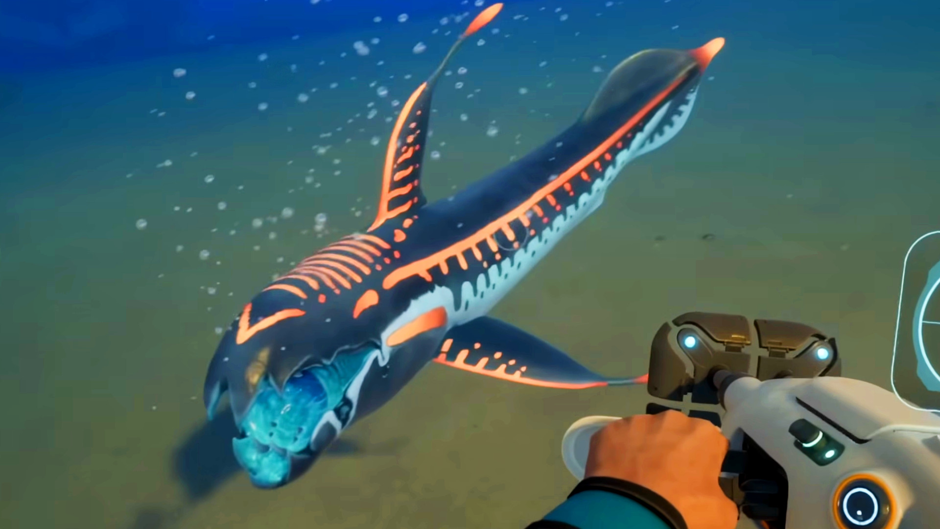 Subnautica 2: O Medo Permanece