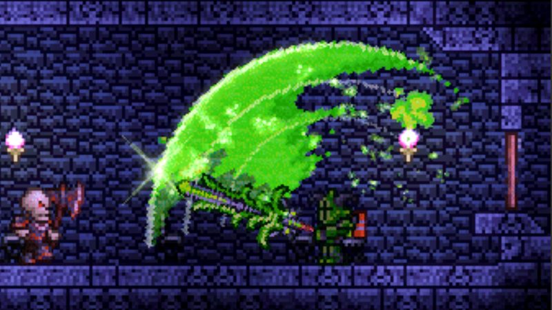 Terraria: Atualização 1.4.5.7 está chegando!