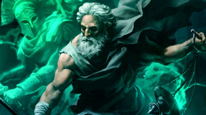 Titan Quest 2: Nova Classe é Sonho para Fãs do Necromante