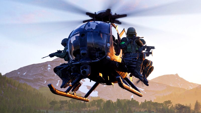 Wardogs: O Novo Rival de Battlefield