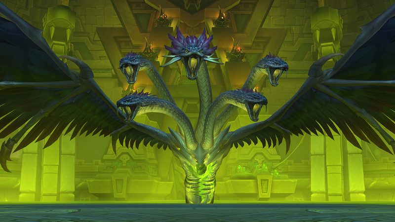 WoW 12.1: Chegou o Novo Conteúdo!